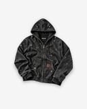 The Rhinestone Work Jacket