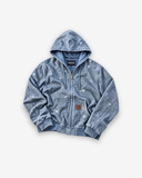 The Rhinestone Work Jacket