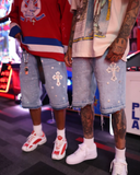Vandal Cross Jorts