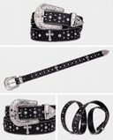 Gemmed Saint Belt