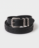Crossed Belt