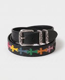 Crossed Belt