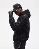 The Rhinestone Work Jacket