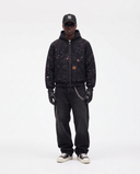 The Rhinestone Work Jacket