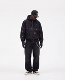 The Rhinestone Work Jacket
