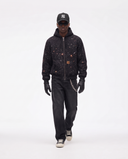 The Rhinestone Work Jacket