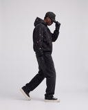 The Rhinestone Work Jacket