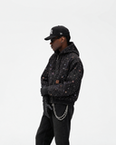 The Rhinestone Work Jacket