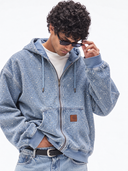 The Rhinestone Work Jacket