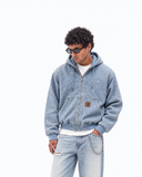 The Rhinestone Work Jacket