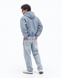 The Rhinestone Work Jacket