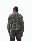 Recon Waffle Knit
