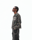 Recon Waffle Knit